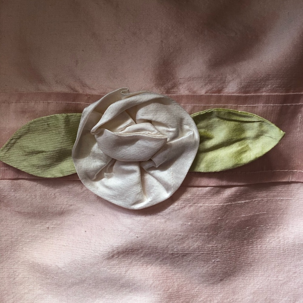 NWT Baby Boo Silk Dress With Bloomer - Picture 11 of 14